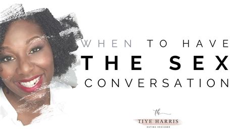 The Conversation Let S Talk About Sex Youtube