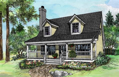 small cottage house plans rustic house plans  gardner