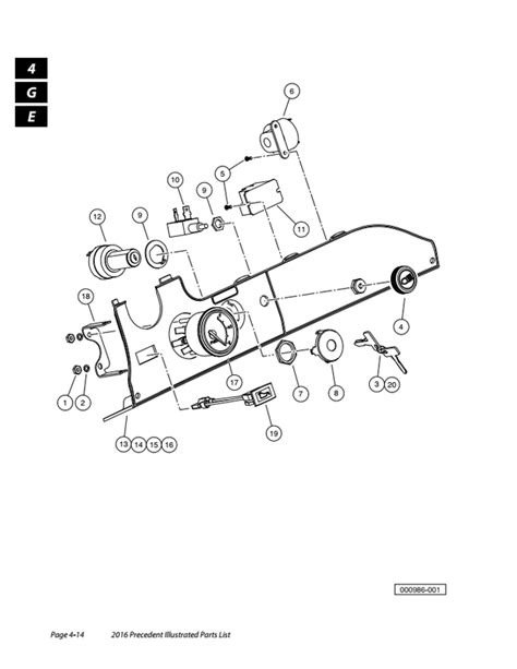 club car ignition switch wiring diagram collection wiring collection