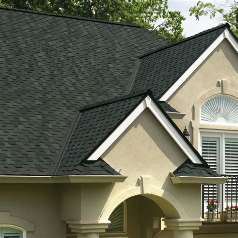 gaf grand sequoia charcoal roofle