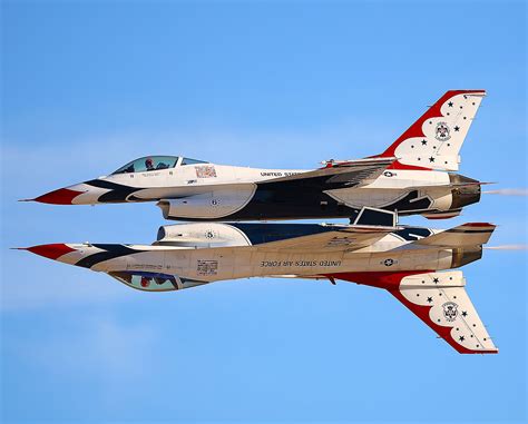 usaf thunderbirds shutterbug