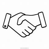 Acuerdo Handshake Acordo Tangan Jabat Handdruk Monochrome Finger Shake Tekening Oppervlakte Hoek Pngwing Informal Agreement sketch template