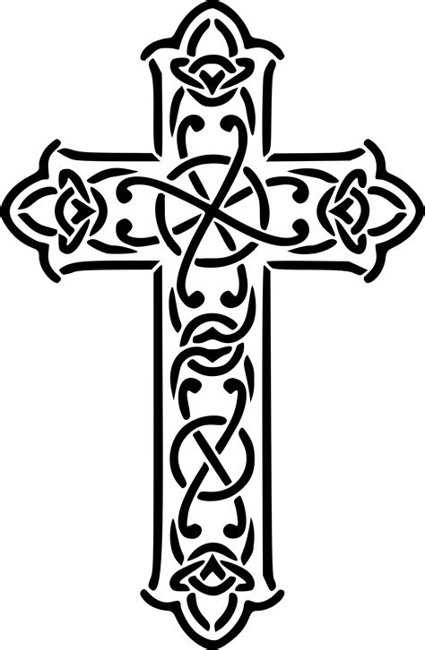 cross clipart crucifix cross crucifix transparent