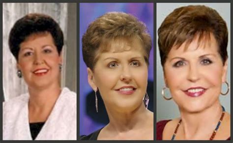 personal health blog top  joyce meyers plastic surgery    pictures