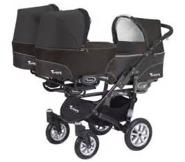 trippy baby pram travel system     colours perfect solution  triplets