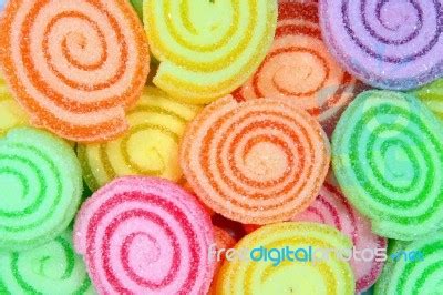 swirl candy stock photo royalty  image id