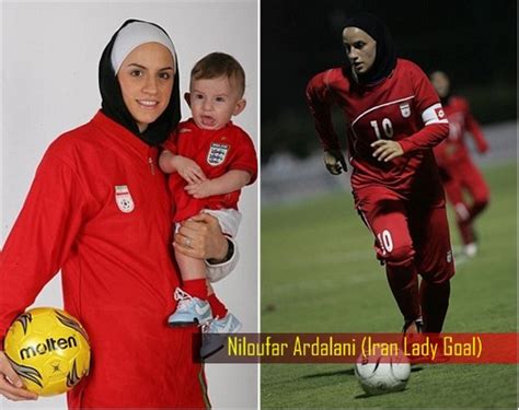 iran the cheater women s football team are mostly men