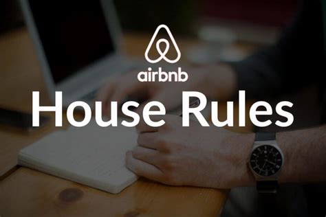 airbnb house rules   important   airbnb listing people    bit