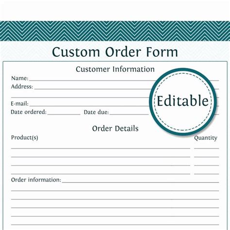 printable order forms  crafts printable word searches
