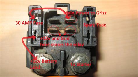 starter solenoid wiring diagram ford cadicians blog