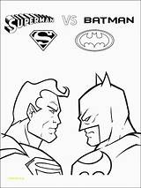 Superman Batman Coloring Pages Vs Printable Kids Logo Getcolorings Color Colouring Visit Choose Board Popular sketch template