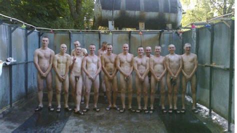 army guys naked in showers1 my own private locker room