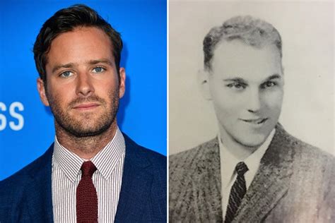 Armie Hammer Joins Ruth Bader Ginsburg Biopic On The Basis Of Sex