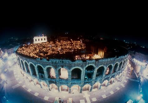 arena  verona opera festival verona italia luoghi