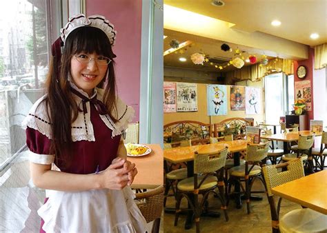 inside japan s maid cafés our unique experience at classic maid café