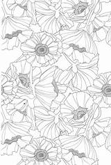 Bestcoloringpagesforkids Relaxation Adulte sketch template