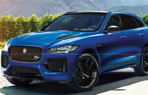 jaguar  pace svr review global cars brands