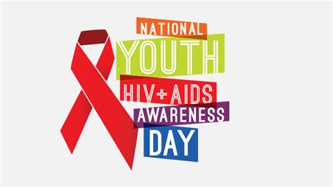 national youth hiv and aids awareness day