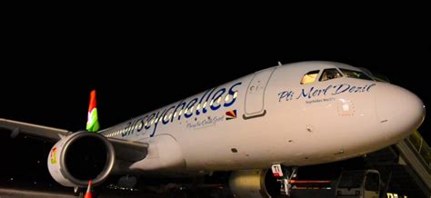 air seychelles takes delivery  pti merl dezil air seychelles