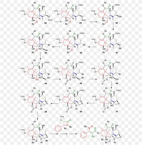 paclitaxel total synthesis wender taxol total synthesis chemical