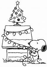 Coloring Snoopy Charlie Characters Ornament sketch template