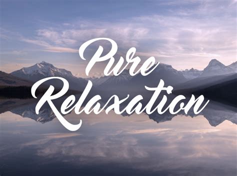 pure relaxation indie  box