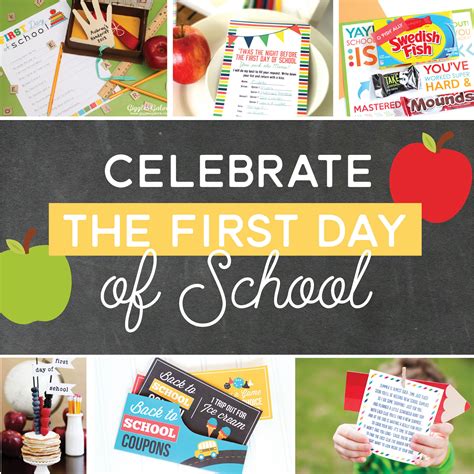 25 First Day Of School Traditions And Ideas The Dating Divas