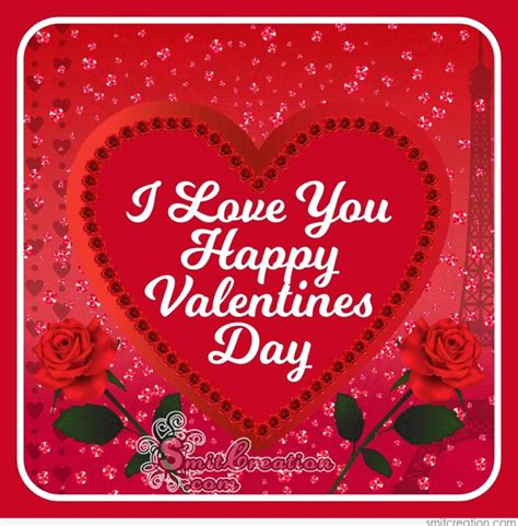 love  happy valentines day smitcreationcom