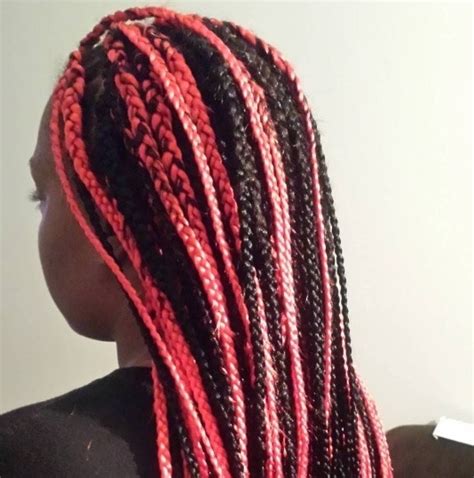 15 red braids styles we re utterly obsessed with all things hair us
