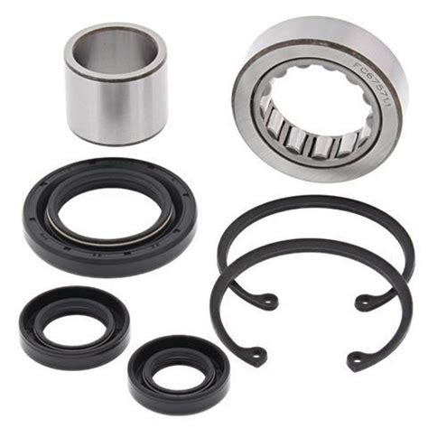 primary bearing seal kit style harley flhp police road king   dbe