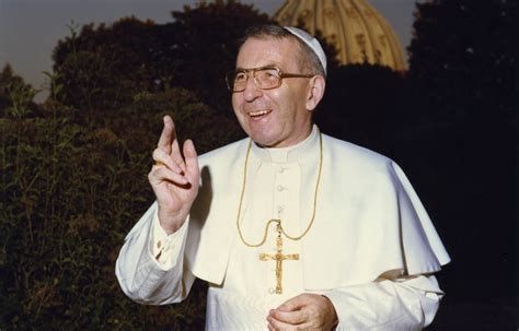 pope puts john paul   path  sainthood declares  venerable