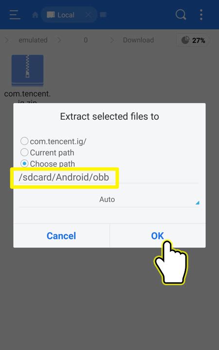 tutorial   install pubg mobile english version