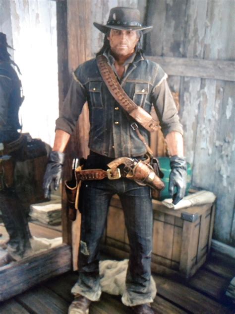 original john marston outfit rreddeadfashion