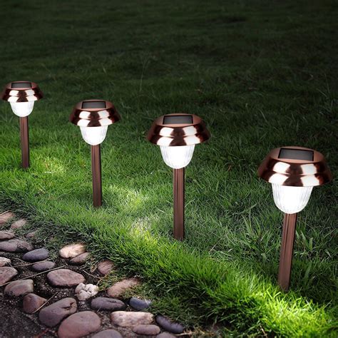 decorative outdoor lighting ideas richter landscape