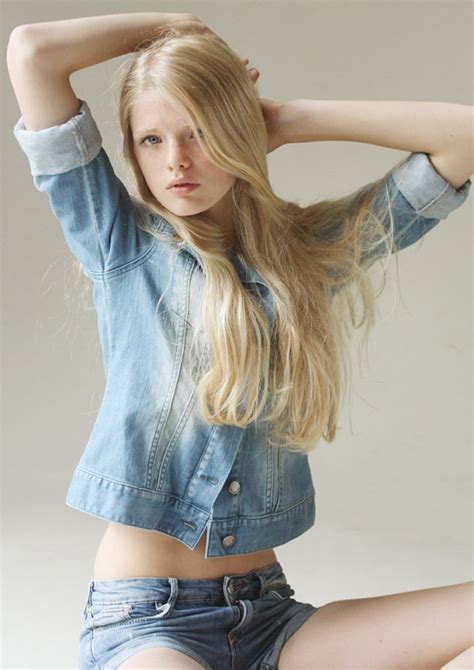 development teen model  laurens antoine