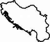 Yugoslavia Map Flag Plain Svg Clipartbest Tricolour Clipart sketch template