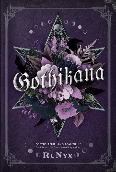 book review gothikana  runyx pretty  memoirs award winning