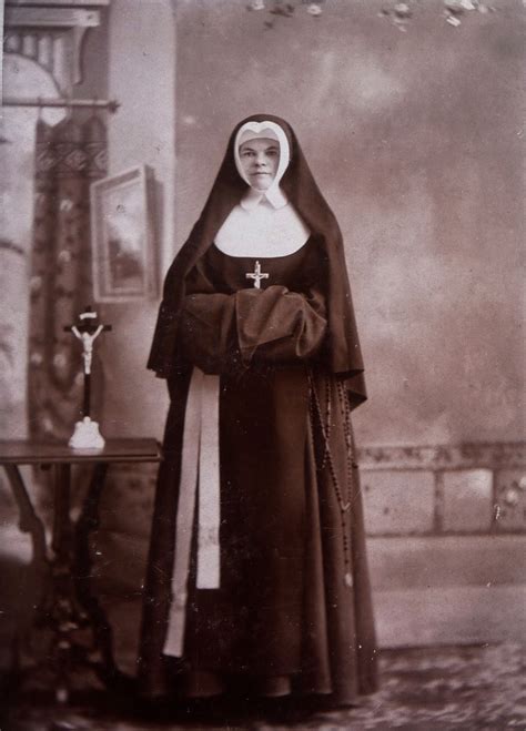 From My Collection Of Antique Nun Photographs Collectors