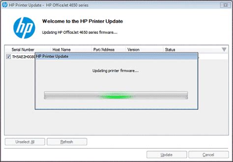 Hp Printers Updating Firmware On The Printer Hp® Customer Support