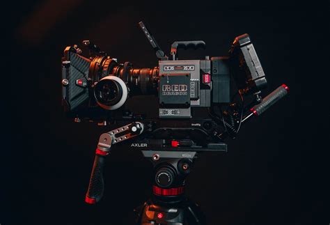 red epic dragon  powerful compact professional wedio