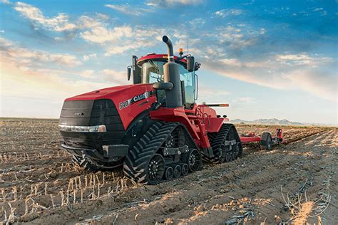 Steiger Tractors From Case Ih At Redhead Equipment