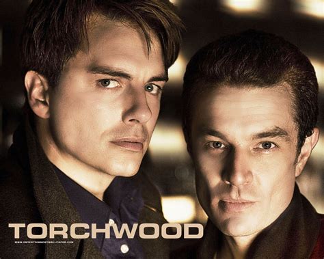 torchwood la serie tv