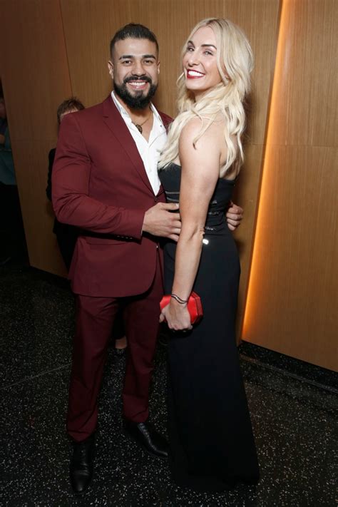 Charlotte Flair And Andrade Exclusive They Discuss If Wwe