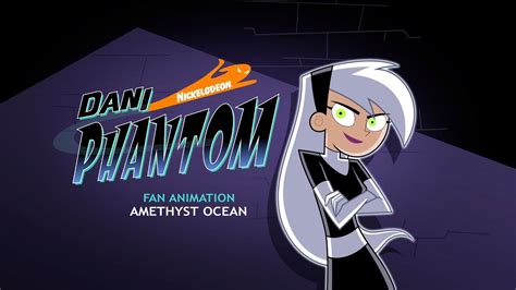 danny phantom opening genderbend fan animation youtube