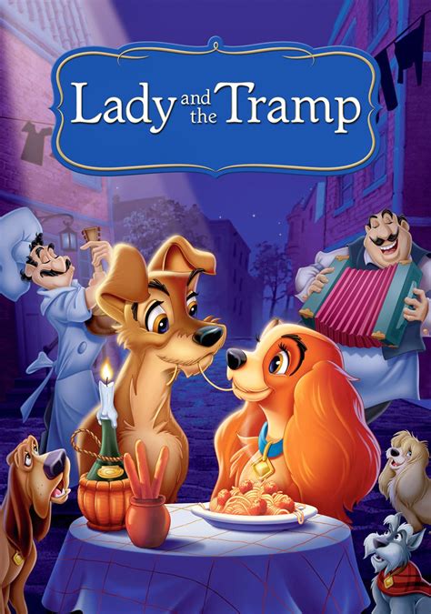 lady   tramp  printable notebook