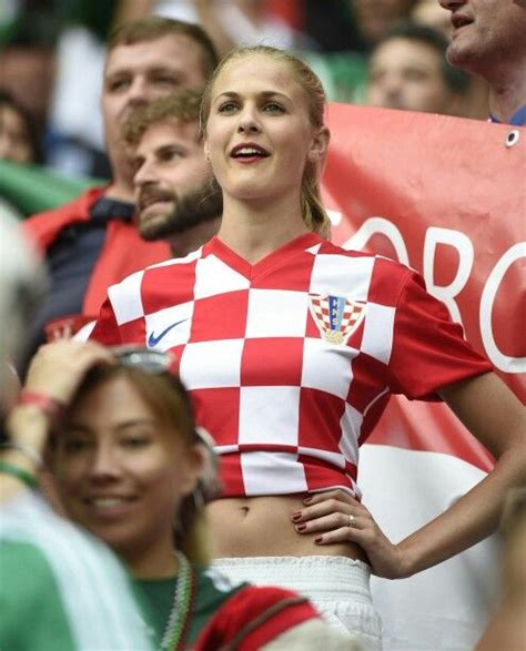 50 best croatia fans girls images on pinterest fan girl