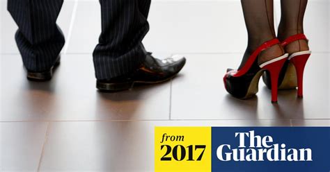 Mps Debate Ban On Sexist Workplace Dress Codes Video Report Money