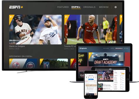 disney debuts espn video streaming service at a price of