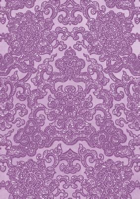 lilac embossed glitter pattern  backing paper cup craftsuprint