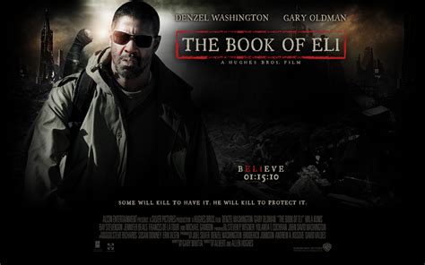 The Book Of Eli 2010 The Lighted